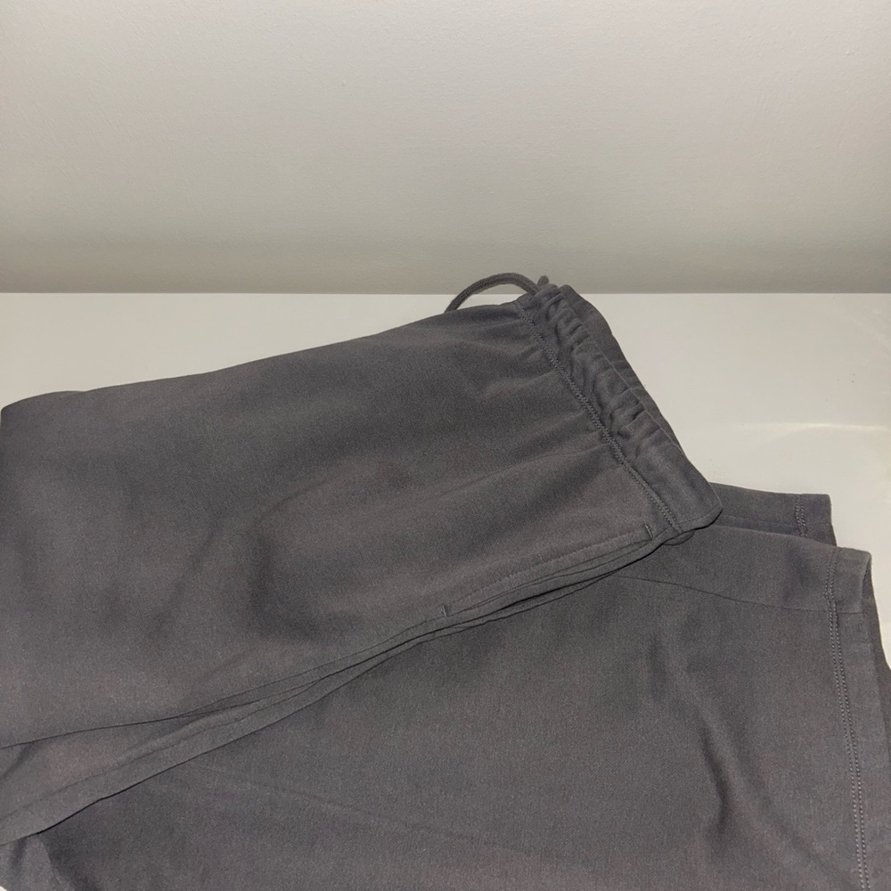 H&M Gray Wide Leg Pants